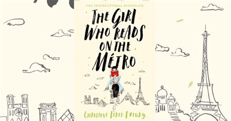 'The Girl Who Reads on the Métro' Book List