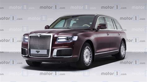 Aurus - Aurus Senat Limousine Specs Photos 2018 2019 2020 2021 Autoevolution - Taurus (mythology ...