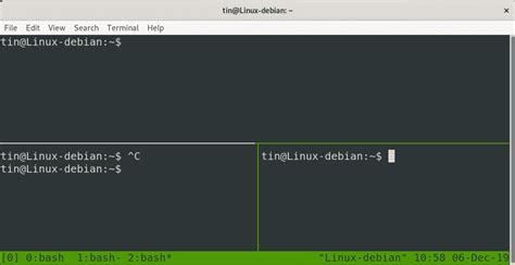 Tmux vs. Screen tool comparison