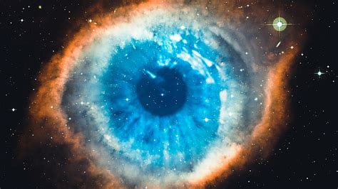 segmento Palabra inferencia la nebulosa el ojo de dios en caso zorro Delicioso