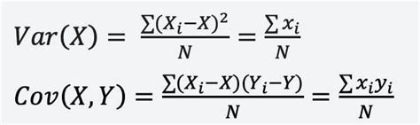 Covariance Matrix