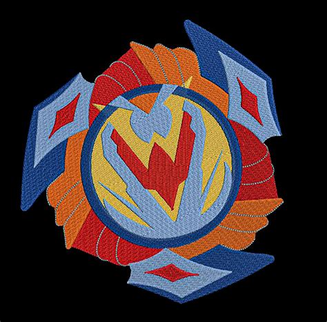 Embroidery Designs Beyblade Burst Embroidery Design 4 X 4 Stickdateien ...