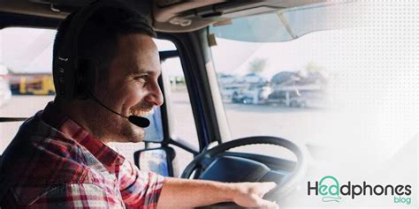Top 5 Best Bluetooth Headsets for Truckers & Comprehensive Guide In 2022