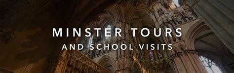 Minster Tours & School Visits – Beverley Minster