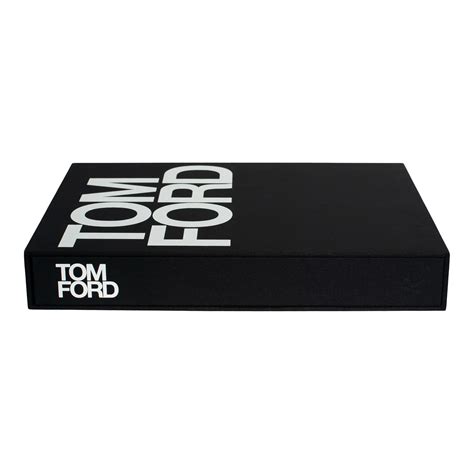 Tom Ford Black Book – FOUND RENTAL CO