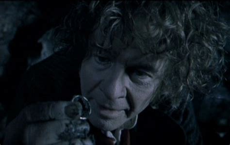 tolkiens legendarium - How did Bilbo Baggins find the One Ring exactly ...