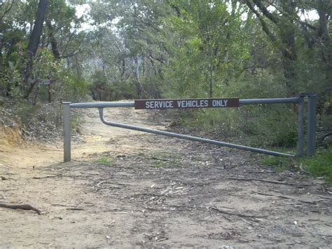 Cox's River return via Dunphy's campsite walking track