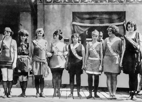 The Miss America Beauty Pageant turns 100