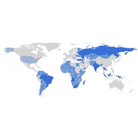 Gsp Countries List 2025 - Carena Devondra