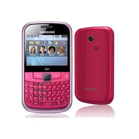 Samsung Chat 335 GT-S3350 - porównaj zanim kupisz