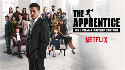 Three reasons to watch ‘The Apprentice: ONE Championship edition’ on Netflix - myKhel