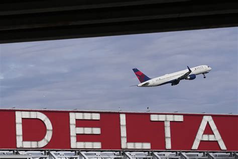 Delta Air Lines hit with lawsuit over claims of carbon neutrality ...