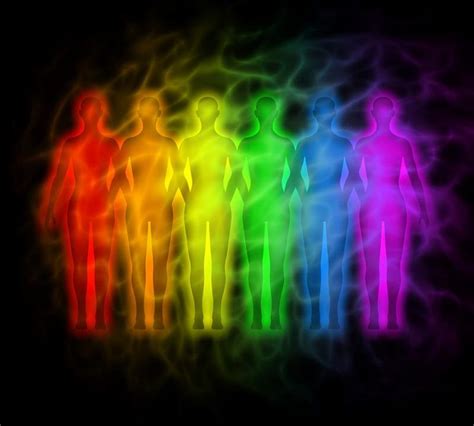 Human Aura Colors and Meanings | Aura colors, Aura colors meaning, Chakra healing music