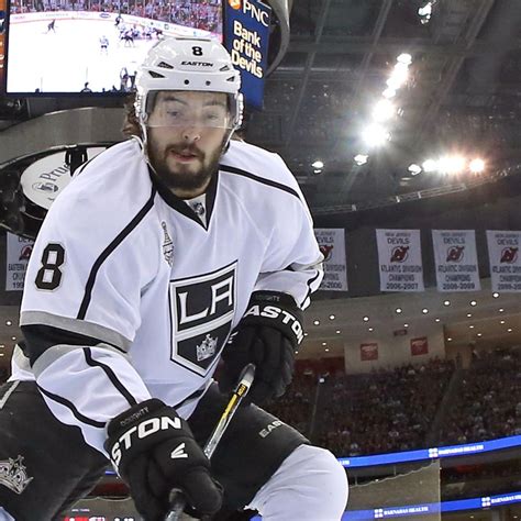 Why Los Angeles Kings' Drew Doughty Is Clearly on His Way to Elite D ...