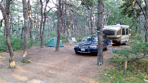 CAPE COD campgrounds near BEACH - About our Facilities