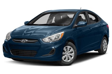 New 2017 Hyundai Accent - Price, Photos, Reviews, Safety Ratings & Features