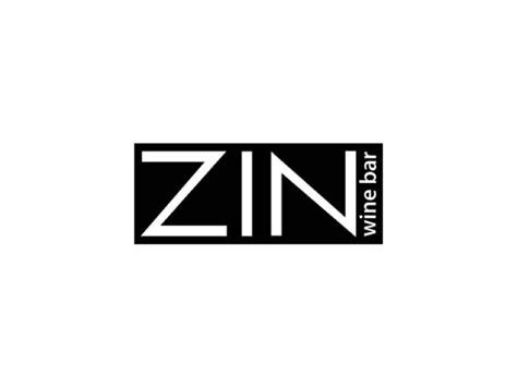 zin wine bar website