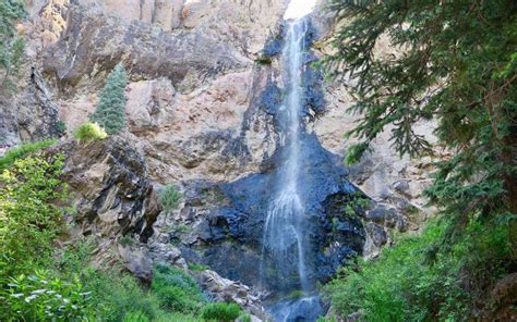 Colorado's Top 5 Waterfall Hikes