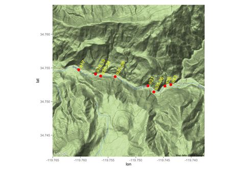 Making Maps With R · Reproducible Research.