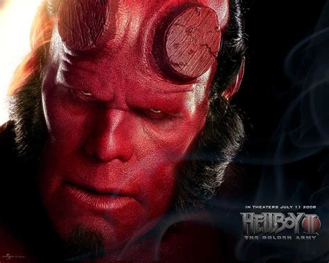 Hellboy II - Hellboy II: The Golden Army Wallpaper (3964490) - Fanpop