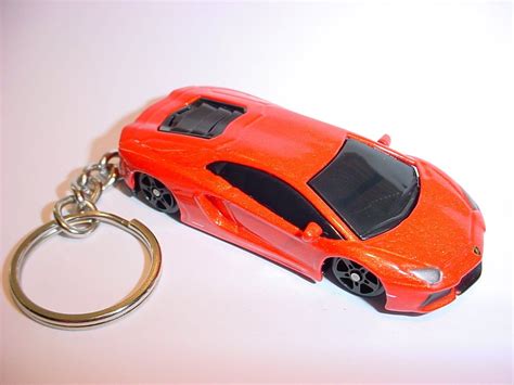 3D Lamborghini Aventador custom keychain by Brian Thornton | Etsy ...