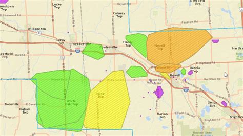 Dte Outage Map By Zip Code - Alberta Map