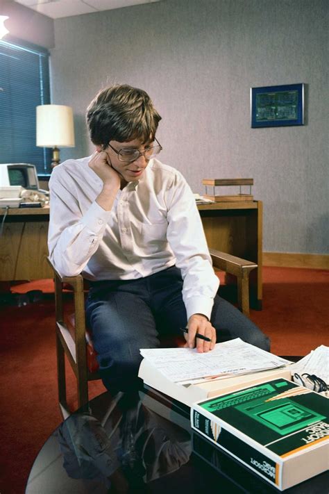 Amazing Vintage Photos of a Very Young Bill Gates in 1984 ~ Vintage ...