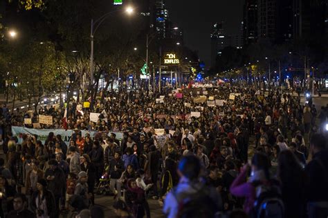 It’s about much more than missing students: Mexico’s massive protest ...