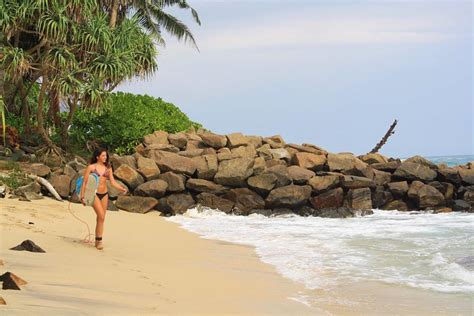 beach ahangama west surfing sri lanka Surf Lifestyle, Travel Lifestyle, Winter Escapes, Learn To ...