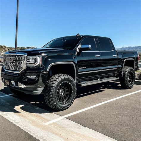 Lifted GMC | Gmc denali truck, Gmc denali, Gmc trucks sierra