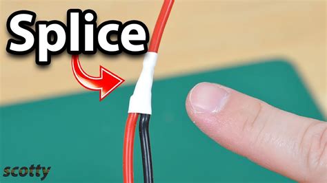 How to Splice Wires Together in Your Car - YouTube