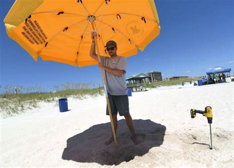 Chair & Umbrella Rentals