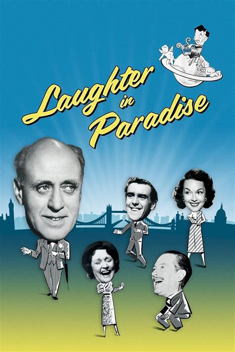 Laughter in Paradise (1951)