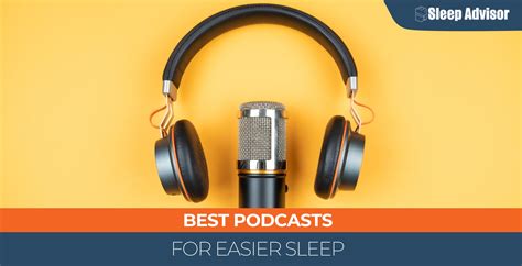 10 Best Sleep Podcasts, According to A Sleep Expert - Sleep Advisor