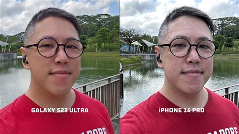 Overrated?! 🤦🏻 Samsung Galaxy S23 Ultra 200MP Camera Review (vs iPhone 14 Pro) — Aaron x Loud ...