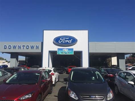 Downtown Ford Sales : SACRAMENTO, CA 95811-0518 Car Dealership, and Auto Financing - Autotrader