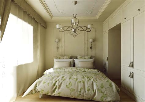 3d visualization Bedroom European style | 3dlancer.net