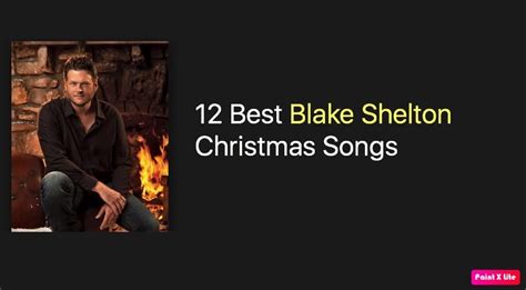 Blake Shelton christmas songs Archives - NSF News and Magazine