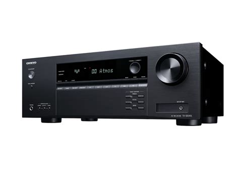 Onkyo TX-SR393 surroundreceiver -Demo - Komplett.se