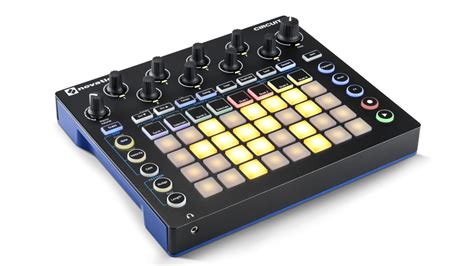 Novation Circuit: specs, features, price and release date | MusicRadar