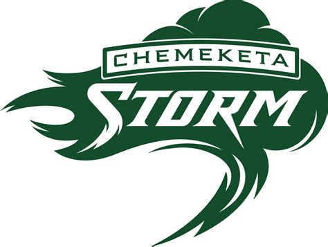 Chemeketa Community College Storm | MascotDB.com