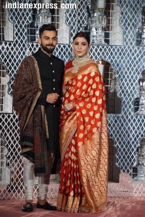 Best photos from Anushka Sharma and Virat Kohli’s Delhi wedding ...