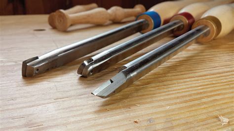 Axe Carbide Lathe Tools | Popular Woodworking