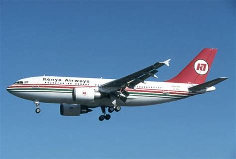 AIRPLANES & AEROPLANES: AIRBUS A310