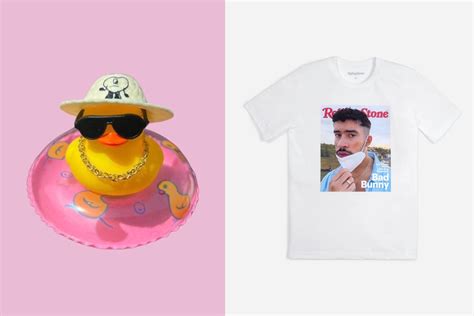 RS Recommends: The Best Bad Bunny Merch to Pick Up Online – Rolling Stone