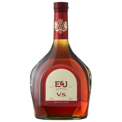 E&J Brandy, Original (1.75 L) - Instacart