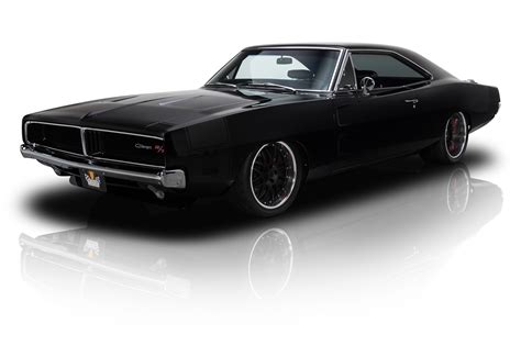 134977 1969 Dodge Charger | RK Motors