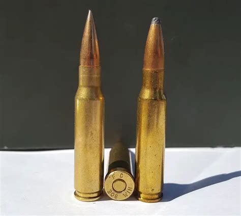 45-70 vs 308 Comparison – Which is better? - WeaponsMan