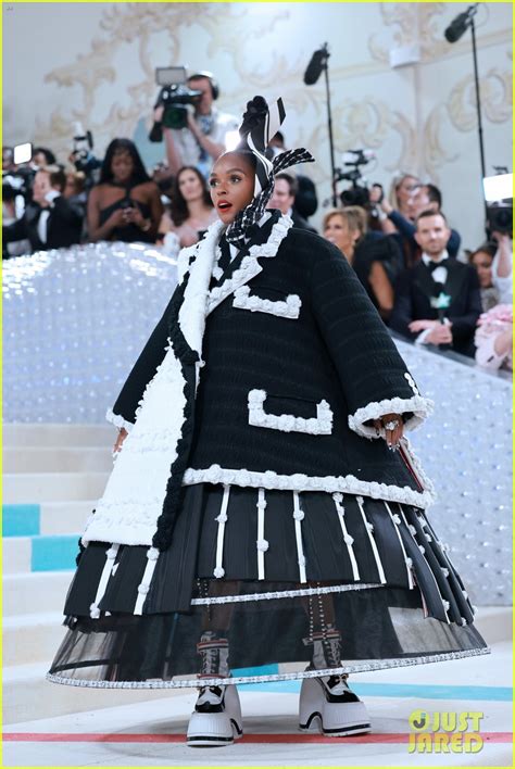 Photo: janelle monae met gala 2023 6 | Photo 4927728 | Just Jared ...