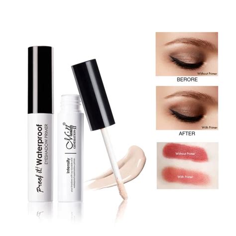 New Eye Base Primer Prolong Makeup Eye Primer Long Lasting Smudge proof ...